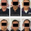 Los detenidos contaban con carreras de hasta 21 años dentro de la corporación. Foto FGE