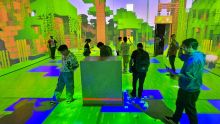 MINECRAFT EXPERIENCE | Foto de Fernando Gayosso Jiménez