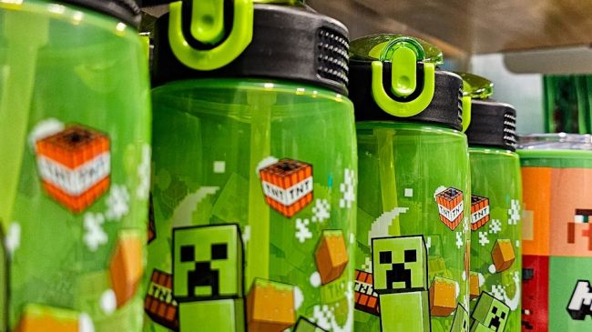 Minecraft Experience |Foto de Fernando Gayosso Jiménez