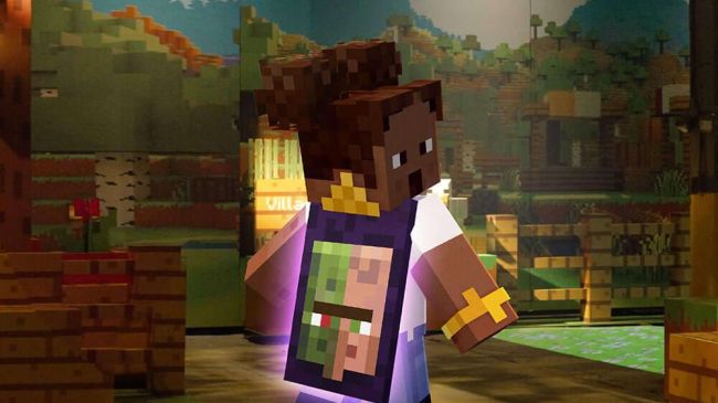 Capa de Minecraft Experience