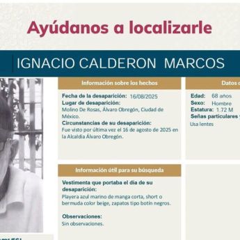 Un señor de 68 años fue hallado muerto en la colonia Molino de Rosas, alcaldía Álvaro Obregón (Foto: Especial)