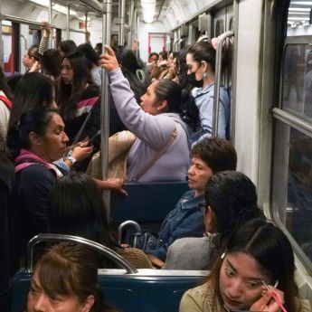Exigen diputados y senadores de MC que el GCDMX rescate al Metro (Foto: Cuartoscuro)