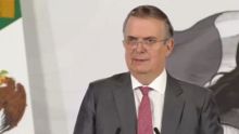 Marcelo Ebrard dialogará con Jamieson Greer, representante comercial de EU de cara a revisión del T-MEC (Foto: Especial)