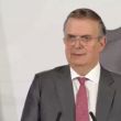 Marcelo Ebrard dialogará con Jamieson Greer, representante comercial de EU de cara a revisión del T-MEC (Foto: Especial)