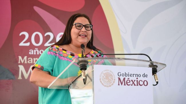 renuncia Citlalli Hernandez a la Secretaria de las Mujeres