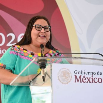 renuncia Citlalli Hernandez a la Secretaria de las Mujeres