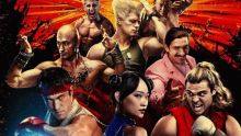 El primer tráiler oficial de la nueva película de Street Fighter
