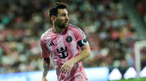 Lionel Messi adquiere la UE Cornella. EFE