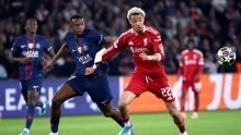 Confirman baja de Ekitike, se pierde Copa del Mundo. EFE