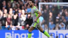 Bernardo Silva se despide el City, equipo al que llegó e 2017. EFE