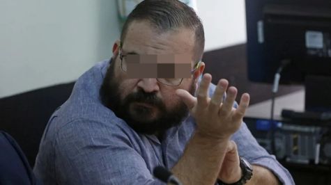 seguira preso Javier Duarte pese a subsanar deuda por lavado de dinero (Foto: EFE)