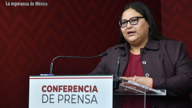 Citlalli Hernández fue nombrada presidenta de la Comisión Nacional de Elecciones de Morena. Citlalli Hernández fue nombrada presidenta de la Comisión Nacional de Elecciones de Morena.