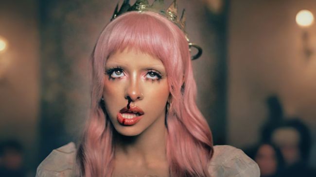 Melanie Martinez vía Instagram