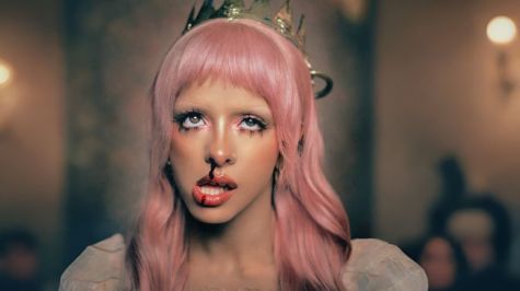 Melanie Martinez vía Instagram