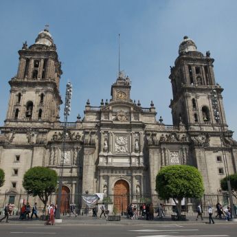 Iglesia condena la violencia en México y da mensaje al pueblo de Dios (Foto: EFE)