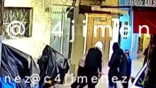 Cuatro sujetos acabaron con la vida de un hombre en Lomas de Becerra (Foto: Captura de video @c4jimenez)