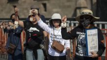 Causa en Común condena que haya pocas pesquisas tras las desapariciones (Foto: EFE)