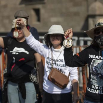 Causa en Común condena que haya pocas pesquisas tras las desapariciones (Foto: EFE)