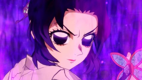 Shinobu Kocho (Castillo Infinito) llega a Demon Slayer