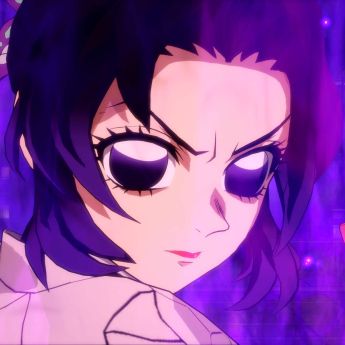 Shinobu Kocho (Castillo Infinito) llega a Demon Slayer