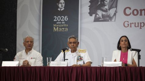  Pemex despide a funcionarios por ocultar derrame de crudo en el Golfo (Foto: Cuartoscuro)