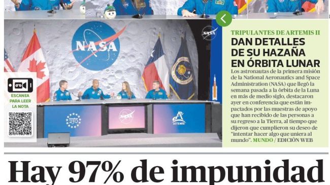 Edición impresa 17/04/26