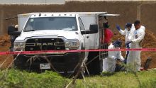 Crisis forense en Tláhuac: hallan más de 1000 restos óseos en Lagunas de La Habana (Foto EFE)