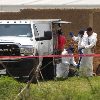 Crisis forense en Tláhuac: hallan más de 1000 restos óseos en Lagunas de La Habana (Foto EFE)
