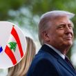  Donald Trump aseguró  que su gobierno ha prohibido a Israel bombardear el Líbano (EFE y Pexels)