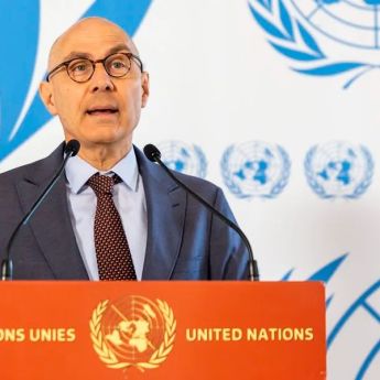 El Alto Comisionado de la ONU, Volker Türk, visita México para abordar la crisis de desaparecidos