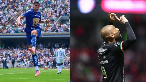 Pumas visita al Atlético de San Luis como favorito. MexSport