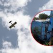 Avioneta fumigadora se desploma en Mocorito, Sinaloa; el piloto resultó lesionado (Pexels y redes sociales) 