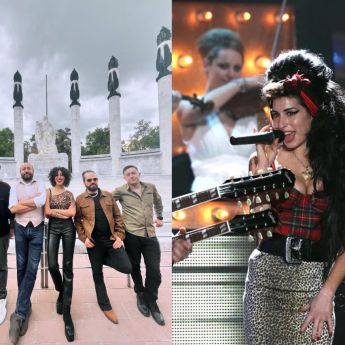Chapultepec se llena de soul con homenaje a Amy Winehouse
