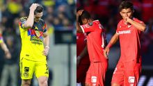 América se encuentra con Toluca en la recta final del torneo Clausura 2026. MexSport