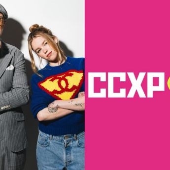 Milly Alcock y el visionario director Craig Gillespie aterrizarán en el Thunder Stage y Omelete Stage de CCXP México 2026