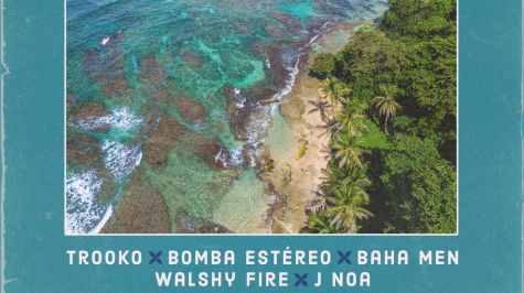 Bomba Estéreo lanza su nueva canción 'Cielo Azul'