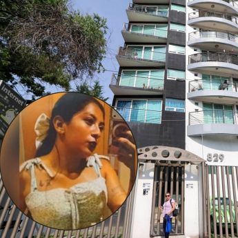 Familiares de Edith Guadalupe ubicaron el inmueble sin apoyo de autoridades. Foto Especial/ Cuarto Oscuro