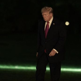 Trump advierte fin del cese al fuego con Irán: "Tendremos que volver a lanzar bombas" (Foto EFE)