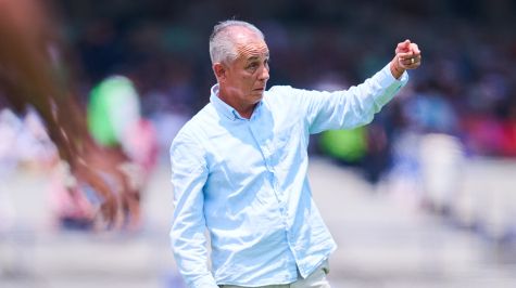 Escándalo en la Liga MX: Sergio Bueno recibe sanción tras insultar a árbitra mundialista (Foto Mexsport)