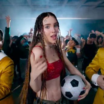 Belinda y Los Ángeles Azules lanzan "Por ella": El nuevo himno del Mundial 2026