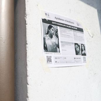 Detienen a vigilante por el feminicidio de Edith Guadalupe. Foto Cuarto Oscuro