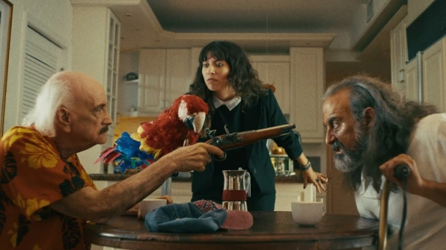 "El Viejo y la Cotorra (2026)"