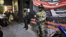 Operativos en CDMX dejan 4 detenidos por narcomenudeo. Foto Especial