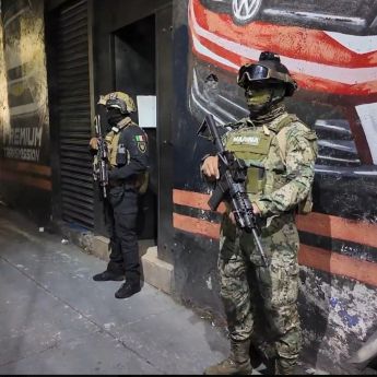 Operativos en CDMX dejan 4 detenidos por narcomenudeo. Foto Especial