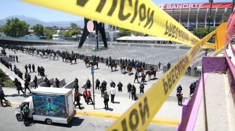 CDMX se prepara para México vs Brasil: cierres, rutas alternas y transporte especial. Foto Cuarto Oscuro