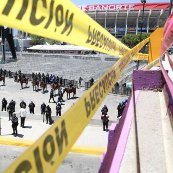 CDMX se prepara para México vs Brasil: cierres, rutas alternas y transporte especial. Foto Cuarto Oscuro