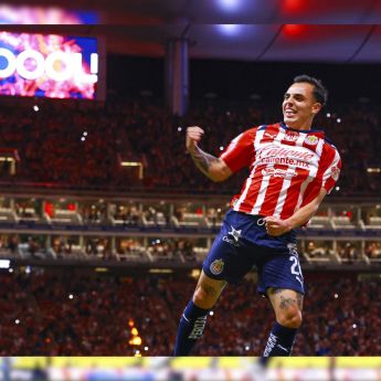 Chivas imparable: goleada y liderato en Liga MX