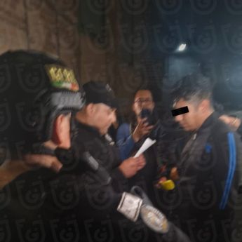 Juan Jesús "N" apenas llevaba tres meses trabajando en el edificio de Avenida Revolución #829 (Foto: Especial)