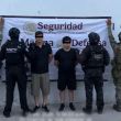 Arrestan en Mazatlán a dos integrantes de "Los Chapitos"