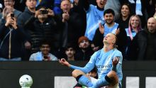 Manchester City vs. Arsenal (2-1): Haaland decide y la Premier League arde